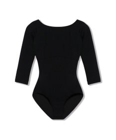 Chacott 7分袖レオタード