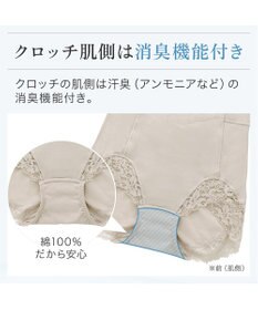 BRADELIS New York 【BRADELIS NewYork peace】ビューティフルヒップショーツ25 ブラデリス 選べるデザイン 補整下着 補正 深め ショーツ