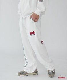 WEGO 別注Hondaグラフィックスウェットパンツ