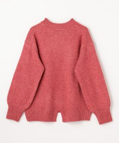 ANY L スパンコールニット