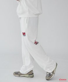 WEGO 別注Hondaグラフィックスウェットパンツ