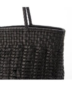 UNBILLION ペルケ perche / 牛革メッシュ編みトートS