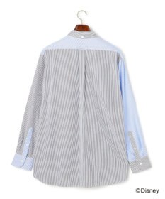 J.PRESS MEN 【DISNEY COLLECTION】【UNISEX】ピンオックス シャツ/ B.D. / ミッキーマウス