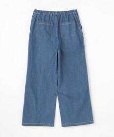 ANY KIDS デニム ワイド パンツ