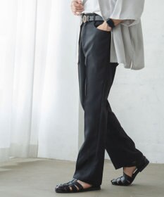 WEGO セミフレアスラックス