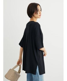 Green Parks 多段ロゴ半袖チュニック