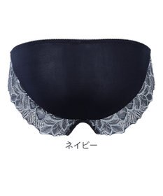 BRADELIS New York 【NuBra】リーフ ショーツ デザインヌーブラ