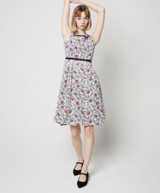 TOCCA 【消臭＆洗える！】NEW YORK CITY ROSE ドレス