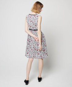 TOCCA 【消臭＆洗える！】NEW YORK CITY ROSE ドレス