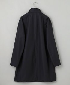 GOTAIRIKU 【防水/軽量/シワになりにくい】ラスタードビーメモリーラミネーションコート_スタンドカラー(24年モデル)