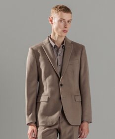 JOSEPH HOMME グロッシーウール　ジャケット