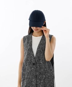 AURORA Beaurance （ビューランス）リネンキャップ