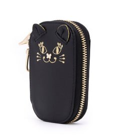 ANNA SUI TITIキーケース キー＆カードケース（マチあり）