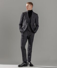 JOSEPH HOMME 【LEON 11月号掲載】ドビージャージー / CITY