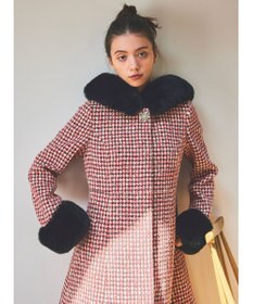 TOCCA WINTER ROMANCE 30周年記念スペシャルコート