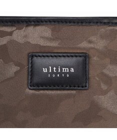ACE BAGS & LUGGAGE ultima TOKYO バート ショルダーバッグ レザー ヨコ型 70112 ウルティマトーキョー