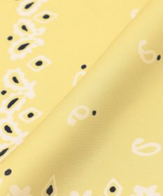 J.PRESS YORK STREET 【WOMEN】ペイズリープリント スカーフ