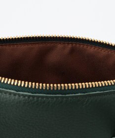 UNBILLION perche / 牛革オイル2wayテープショルダーS