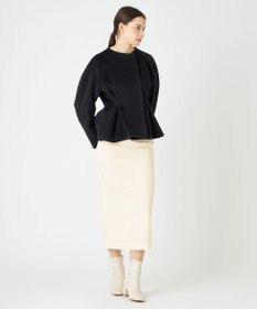 BEIGE， 【WEB限定】EMERAUDE / ファージャケット