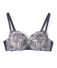 San-ai Resort（三愛水着楽園） 【エレガントコレクション2402】単品ブラBCDカップ 【northerly】