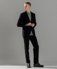 JOSEPH HOMME グロッシーウール　ジャケット