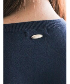 Te chichi プレーンニット(吸湿発熱)