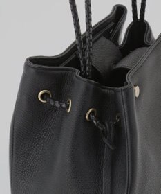 GOTAIRIKU 【ETIAM】シュリンク ドローストリングバッグ《Cocoon》