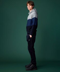 JOSEPH ABBOUD MOUNTAIN 【ストレッチ/ソフトタッチ】コーデュロイ クライミング パンツ