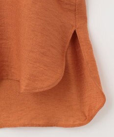 UNFILO 【セットアップ対応】ウォッシャブル UVケア ブラウス