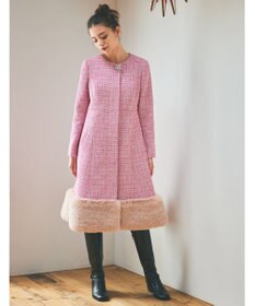 TOCCA WINTER ROMANCE 30周年記念スペシャルコート