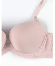 WACOAL ブラジャー サイズや体型特徴に合わせた設計 背中に段差がつきにくい アウターにひびきにくい レディース BXC410 /ワコール