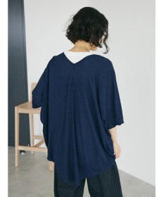 CRAFT STANDARD BOUTIQUE ランダムテレコモモンガカーディガン