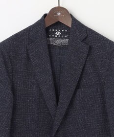 JOSEPH ABBOUD MOUNTAIN 【WEB/一部店舗限定】2WAYストレッチサッカー ジャケット