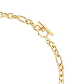 earth music&ecology 【ステンレス】チェーンネックレス