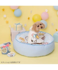 PET PARADISE スヌーピー バースデー ポンチョ 小型犬