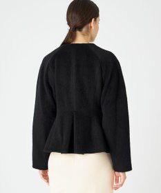 BEIGE， 【WEB限定】EMERAUDE / ファージャケット