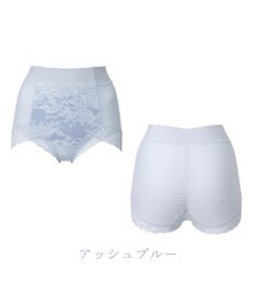 BRADELIS New York 【BRADELIS NewYork peace】　華やかレーシーショーツ24