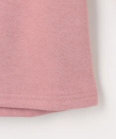 ANY KIDS なかよしサガラ刺繍 裏シャギー トレーナー