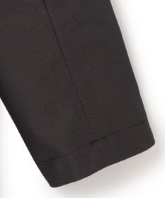 JOSEPH HOMME シャドウブロックドビー　フードコート