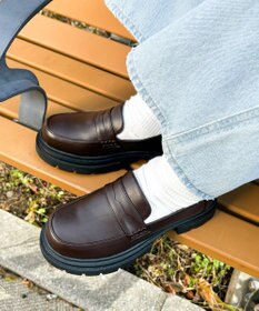 WEGO コインローファー