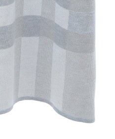 earth music&ecology Ｓｅｔ２点ショートニット＋チェックワンピース