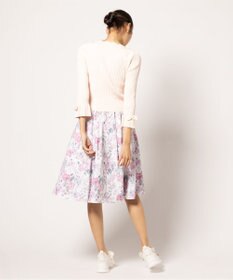 TOCCA 【洗える】ZIGZAG KNIT プルオーバー