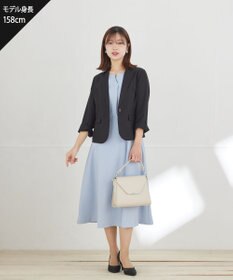Tiaclasse L テーラードサマージャケット