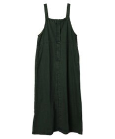 Green Parks ・ＳＵＧＡＲ　ＳＰＯＯＮ　カラーデニムジャンスカ