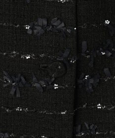 TOCCA 【八木アリサさん着用】【消臭】FLOWER HIDE AND SEEK ジレ