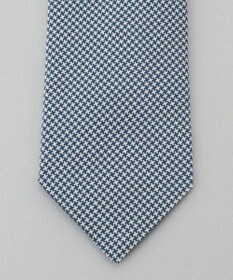 GOTAIRIKU Fermo Fossati_マイクロ千鳥 ネクタイ