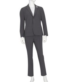 CW-X 【MEN】【CHUMS (チャムス)コラボ】 CW-X アウターボトムス スーツとして使える ロングパンツ 足首丈 はっ水性(本体) メンズ LNO570 /ワコール