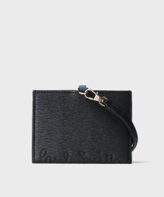 Paul Smith クロップドロゴ IDケース
