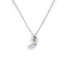 blancotokyo 【金属アレルギー対応】ニュアンスドロップネックレス LAGRIMA necklace