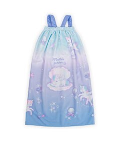Mother garden マザーガーデン ユニコーン 水泳 ラップタオル 100cm